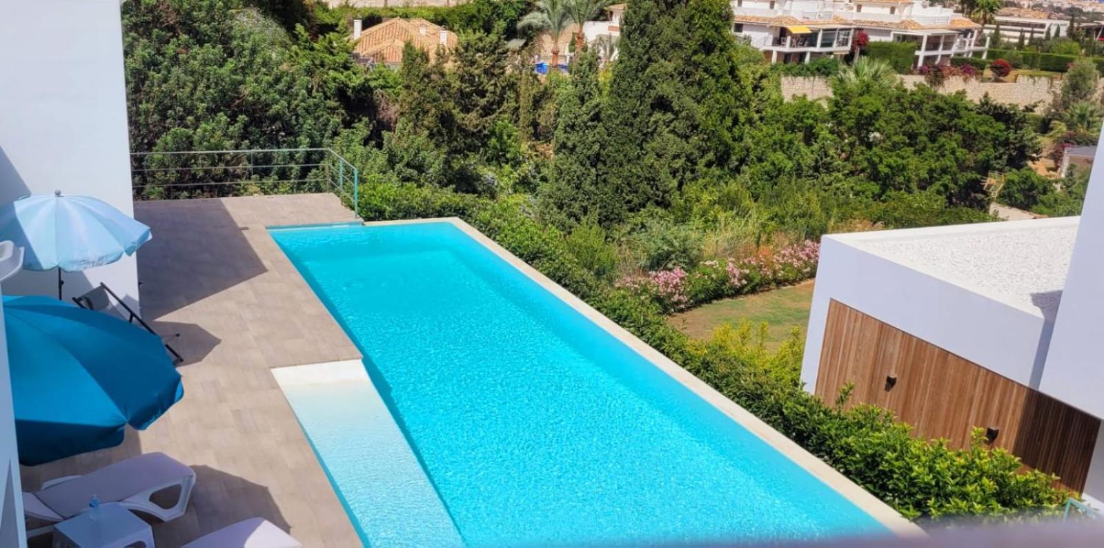 Villa Avenida De Hacienda Benalmadena